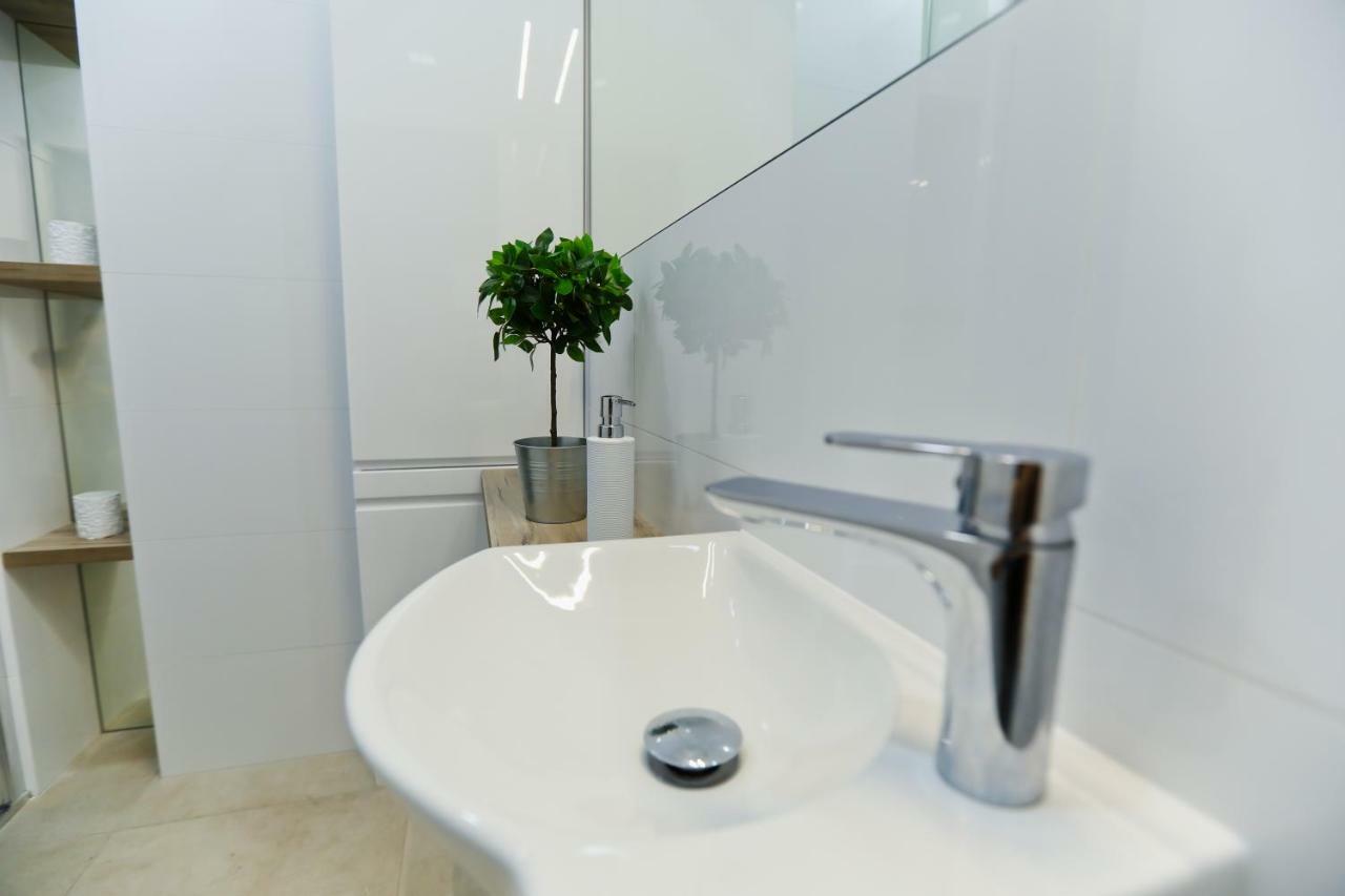 M&K Apartamenty - Morska Bryza, Sobieszewo- Wyspa Sobieszewwska Γκντανσκ Εξωτερικό φωτογραφία