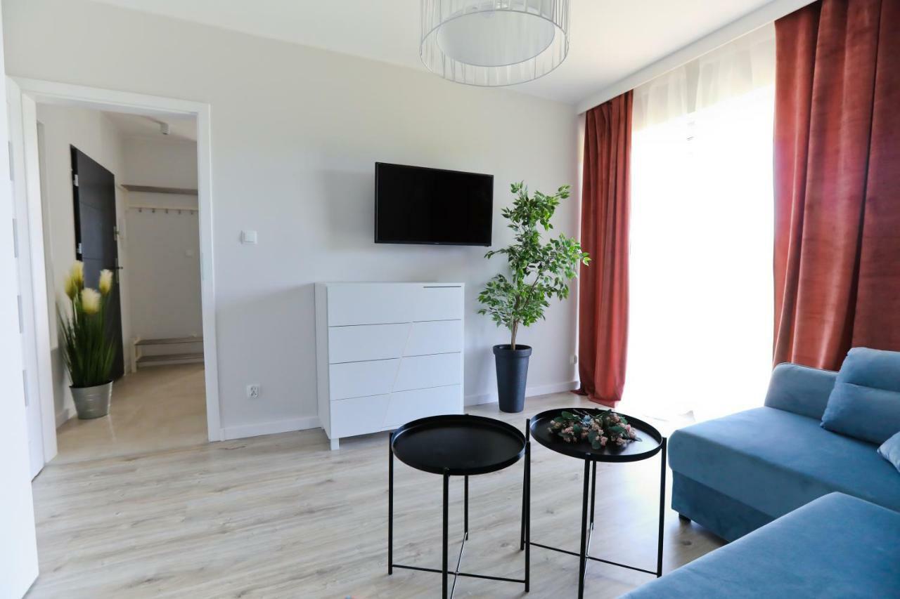 M&K Apartamenty - Morska Bryza, Sobieszewo- Wyspa Sobieszewwska Γκντανσκ Εξωτερικό φωτογραφία