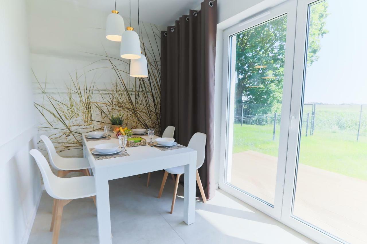 M&K Apartamenty - Morska Bryza, Sobieszewo- Wyspa Sobieszewwska Γκντανσκ Εξωτερικό φωτογραφία
