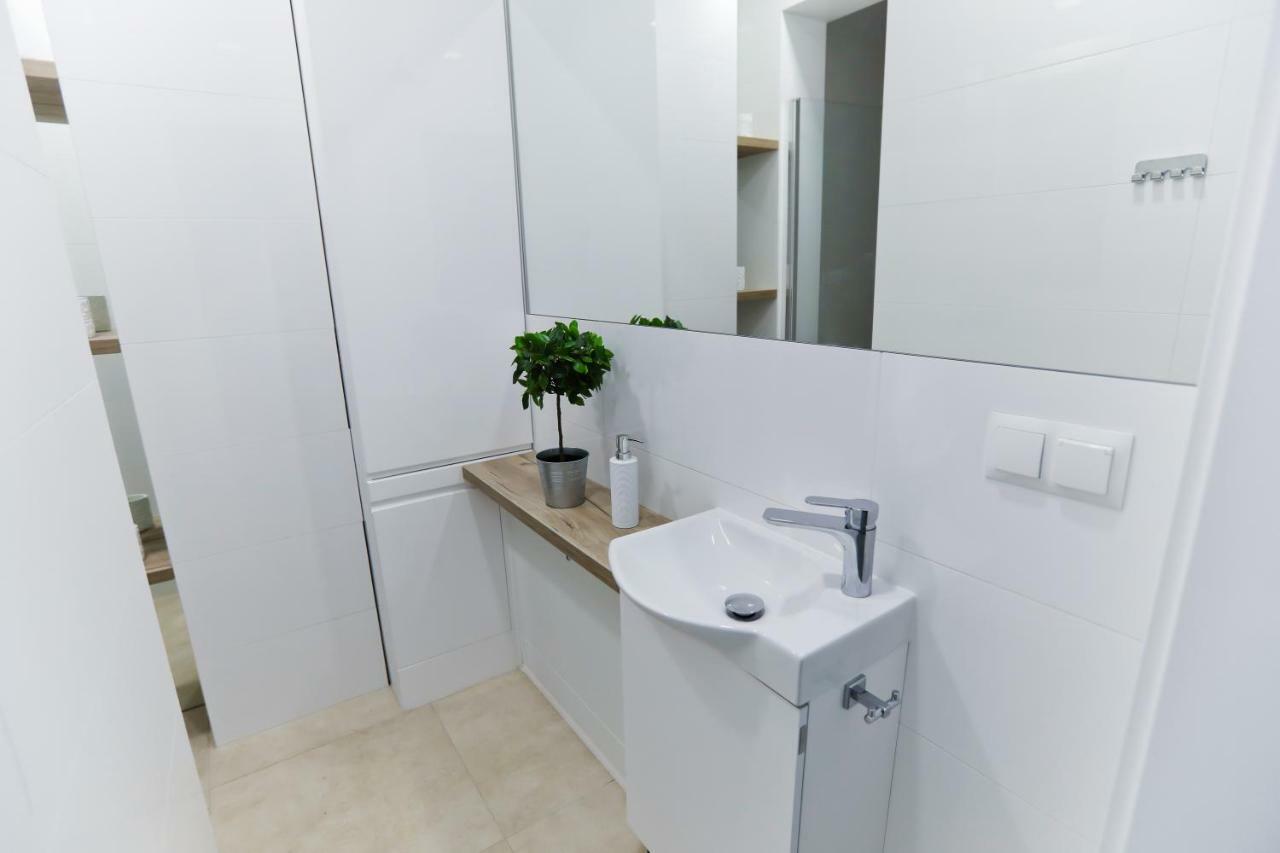 M&K Apartamenty - Morska Bryza, Sobieszewo- Wyspa Sobieszewwska Γκντανσκ Εξωτερικό φωτογραφία