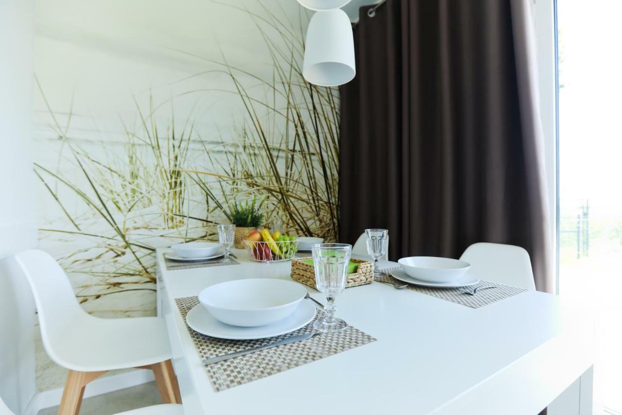 M&K Apartamenty - Morska Bryza, Sobieszewo- Wyspa Sobieszewwska Γκντανσκ Εξωτερικό φωτογραφία