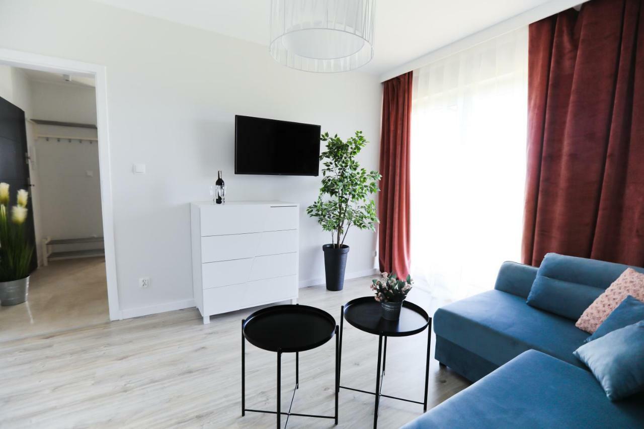 M&K Apartamenty - Morska Bryza, Sobieszewo- Wyspa Sobieszewwska Γκντανσκ Εξωτερικό φωτογραφία