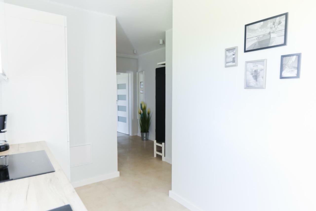 M&K Apartamenty - Morska Bryza, Sobieszewo- Wyspa Sobieszewwska Γκντανσκ Εξωτερικό φωτογραφία