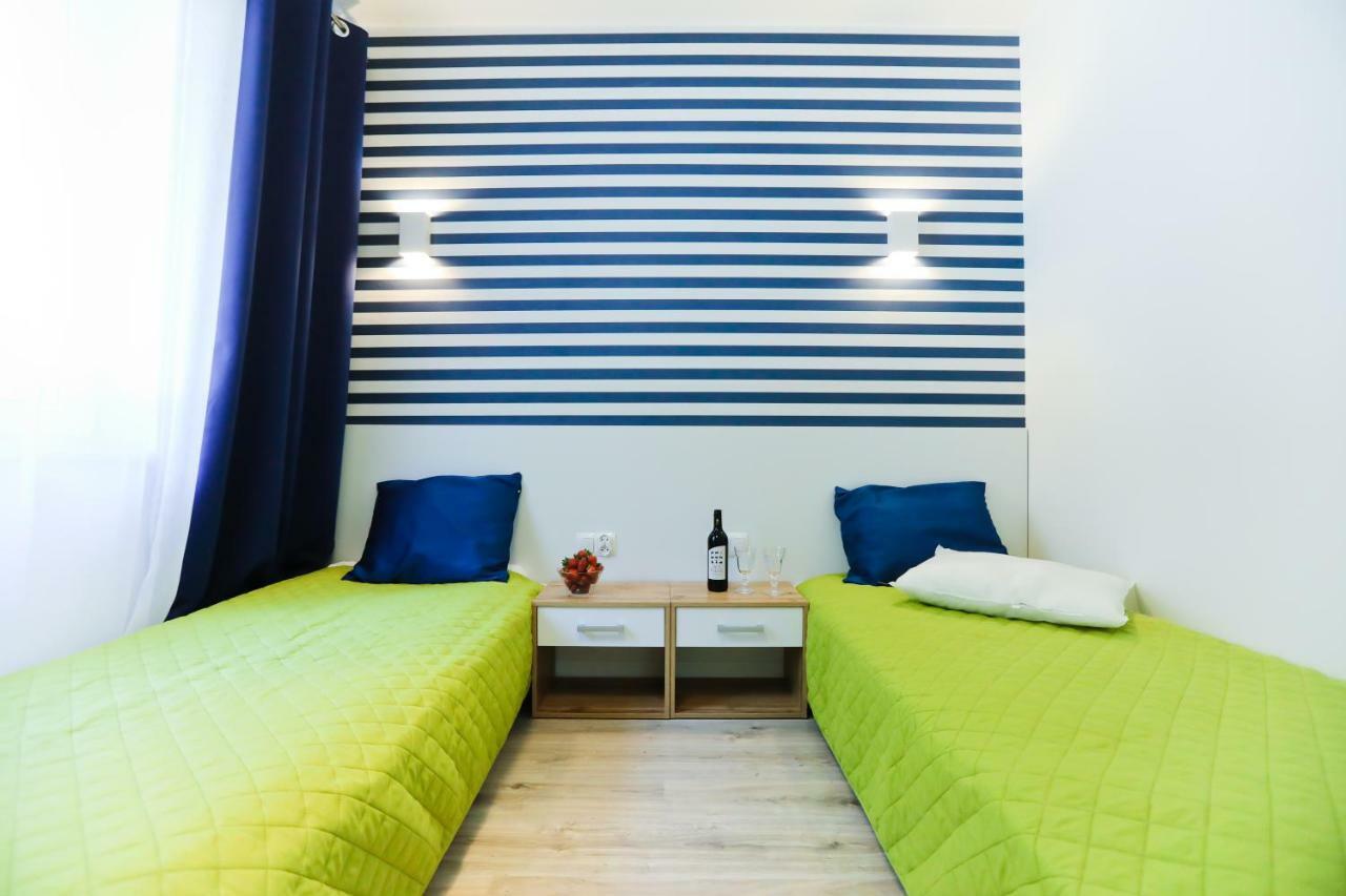 M&K Apartamenty - Morska Bryza, Sobieszewo- Wyspa Sobieszewwska Γκντανσκ Εξωτερικό φωτογραφία